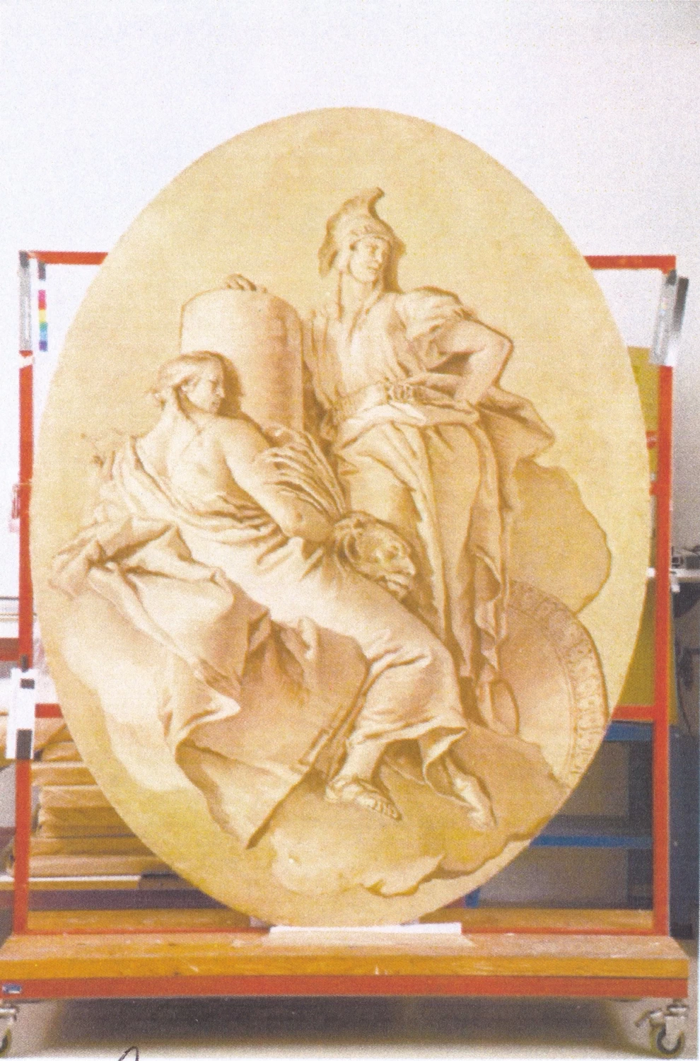 Magnanimità e Gloria dei Principi - Palazzo Canossa